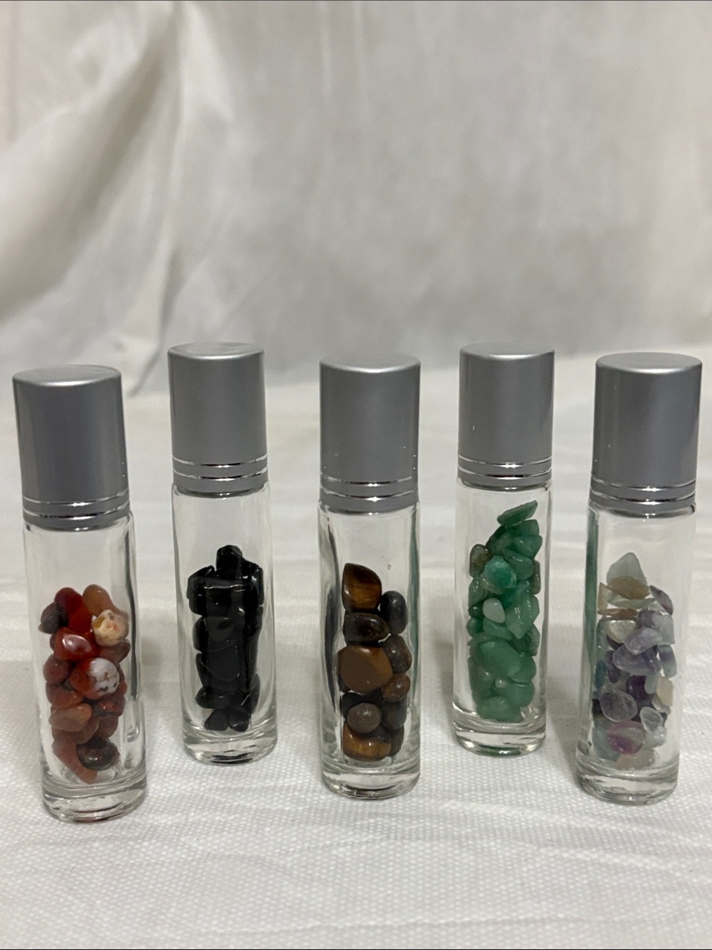 Essential Oil Gemstone Roller Bottle Pick 1